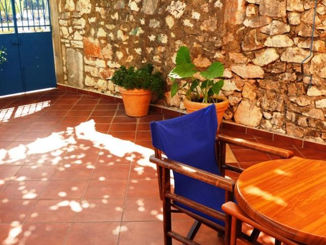 Maria Studios Αγία Ευφημία Εξωτερικό φωτογραφία